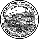 Seal of New Bedford, Massachusetts